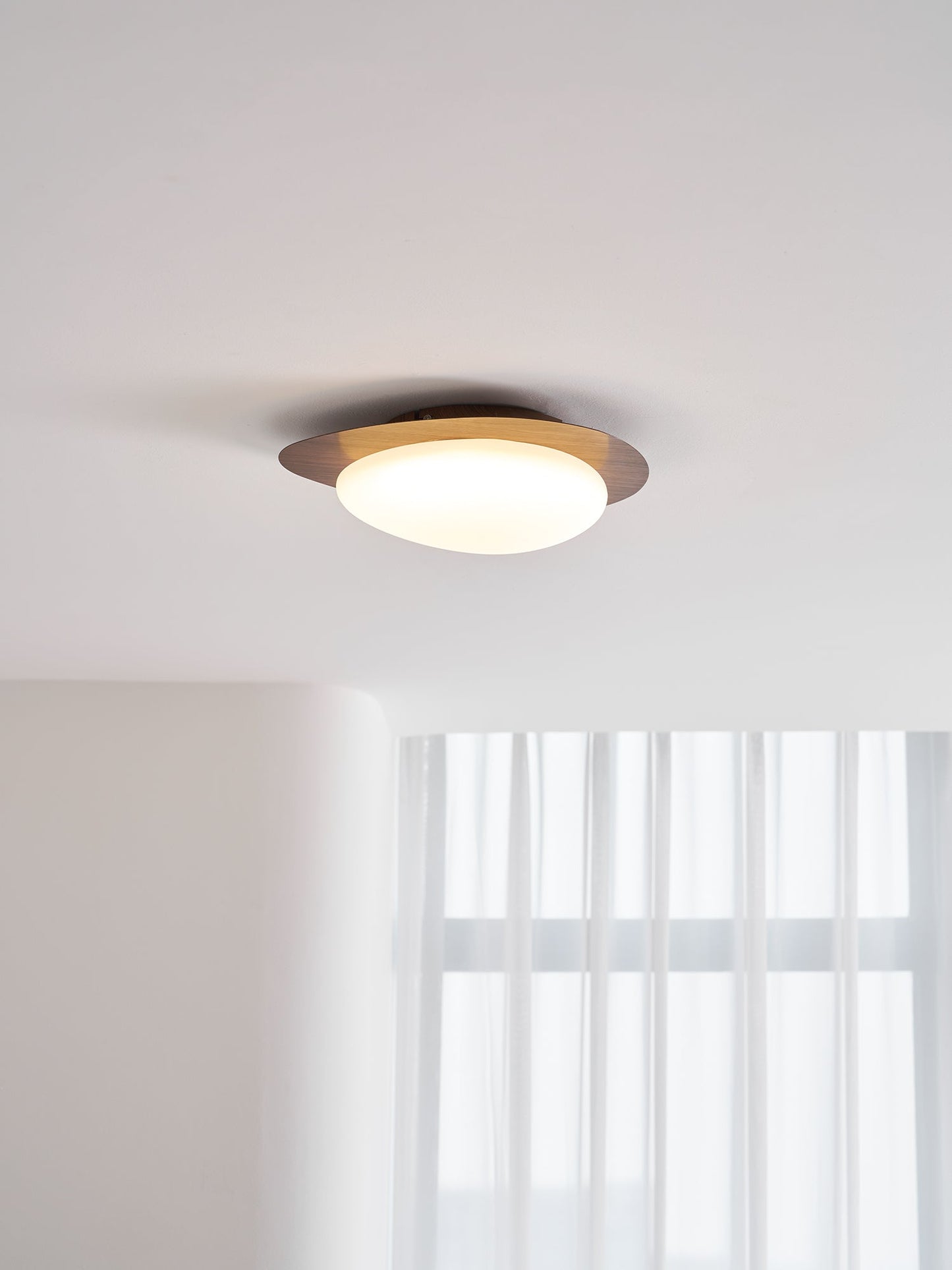 Elowen | Pebble Ceiling Fixture Modern Kitchen Entryway Light