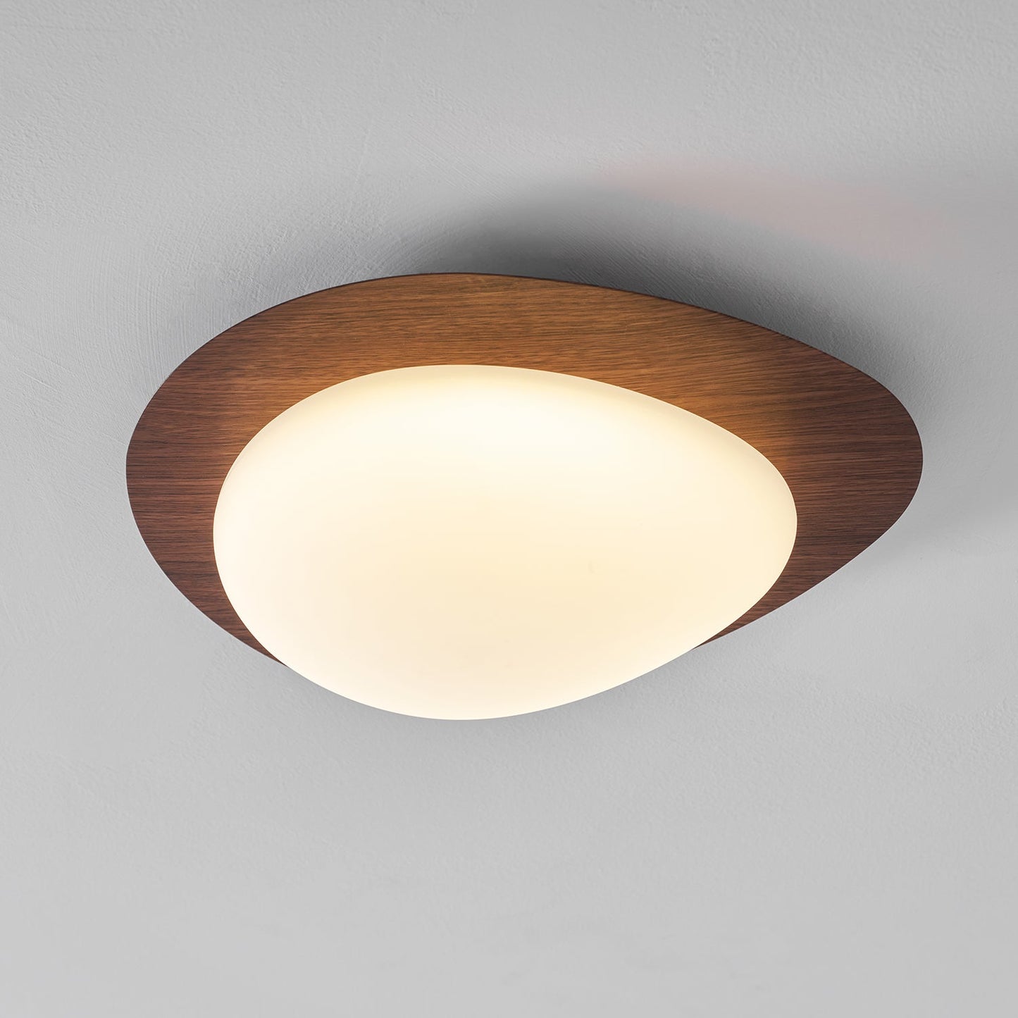 Elowen | Pebble Ceiling Fixture Modern Kitchen Entryway Light