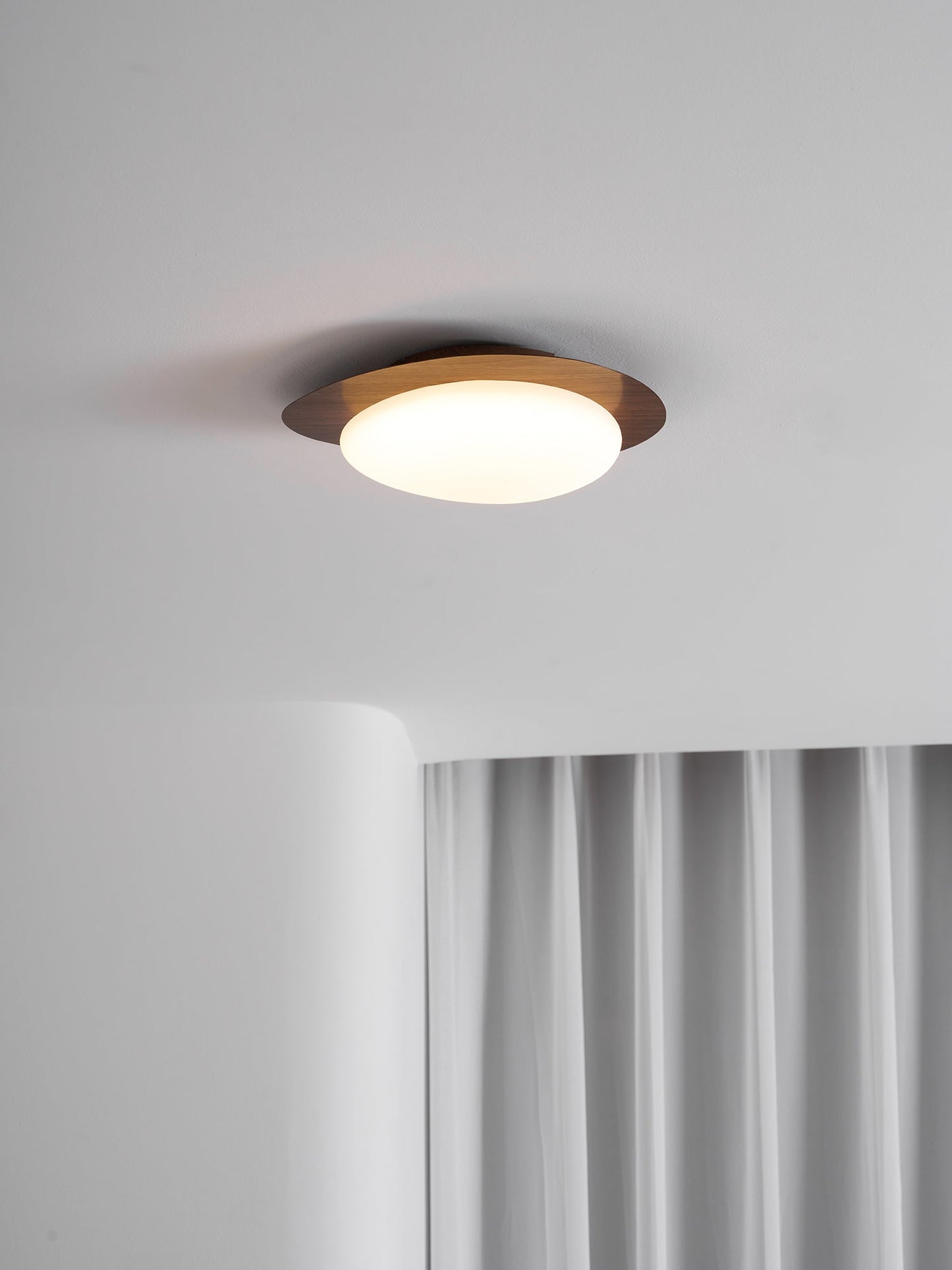 Elowen | Pebble Ceiling Fixture Modern Kitchen Entryway Light