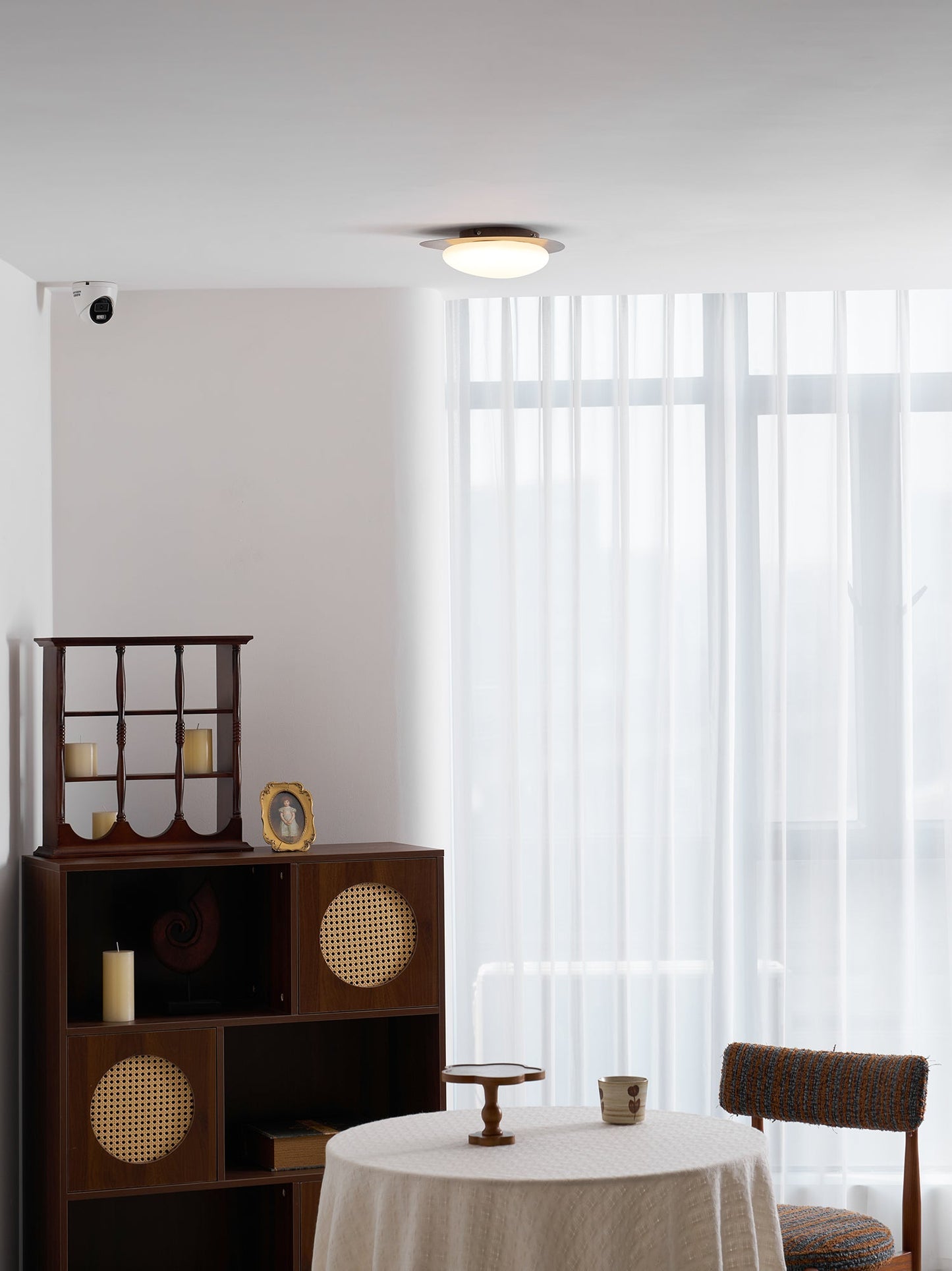 Elowen | Pebble Ceiling Fixture Modern Kitchen Entryway Light