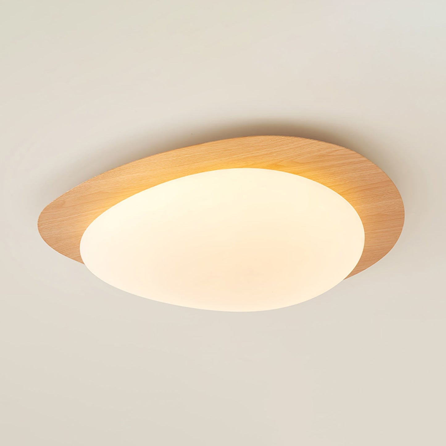 Elowen | Pebble Ceiling Fixture Modern Kitchen Entryway Light