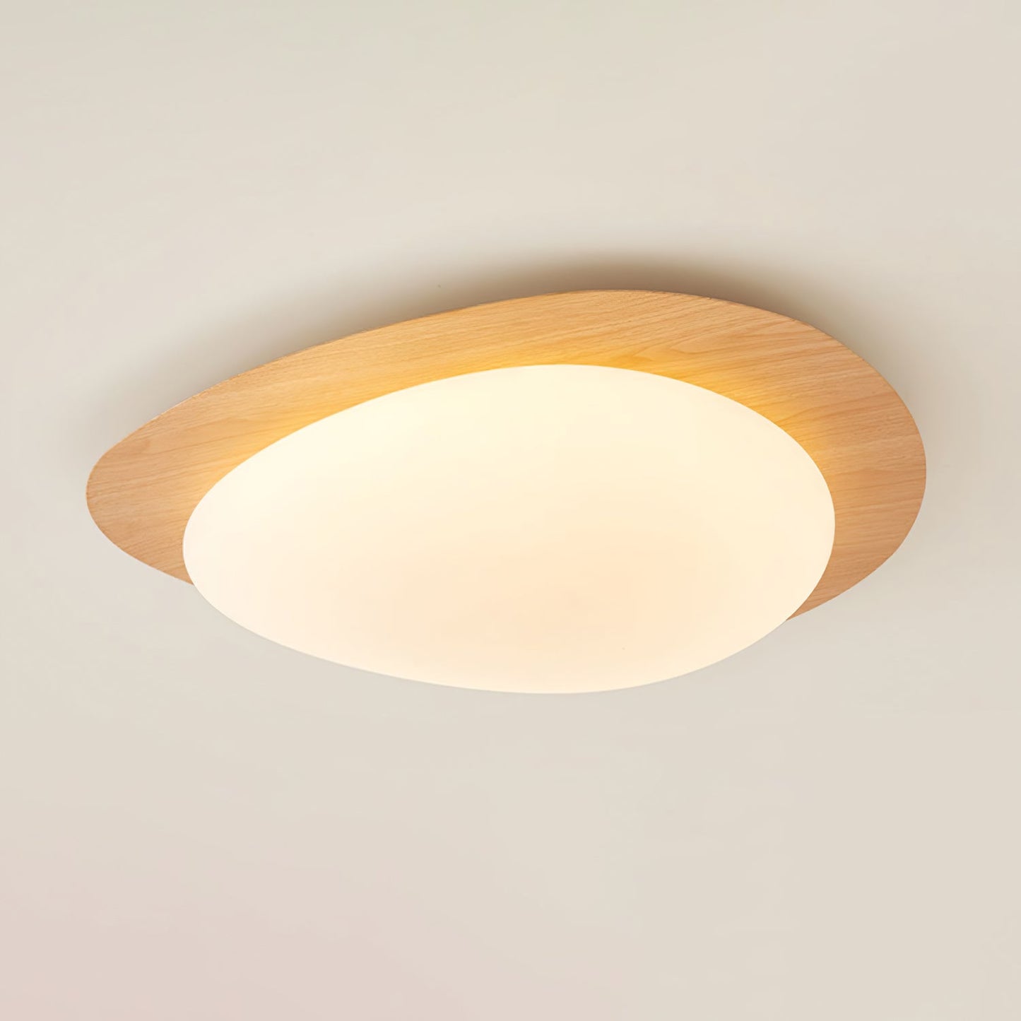 Elowen | Pebble Ceiling Fixture Modern Kitchen Entryway Light