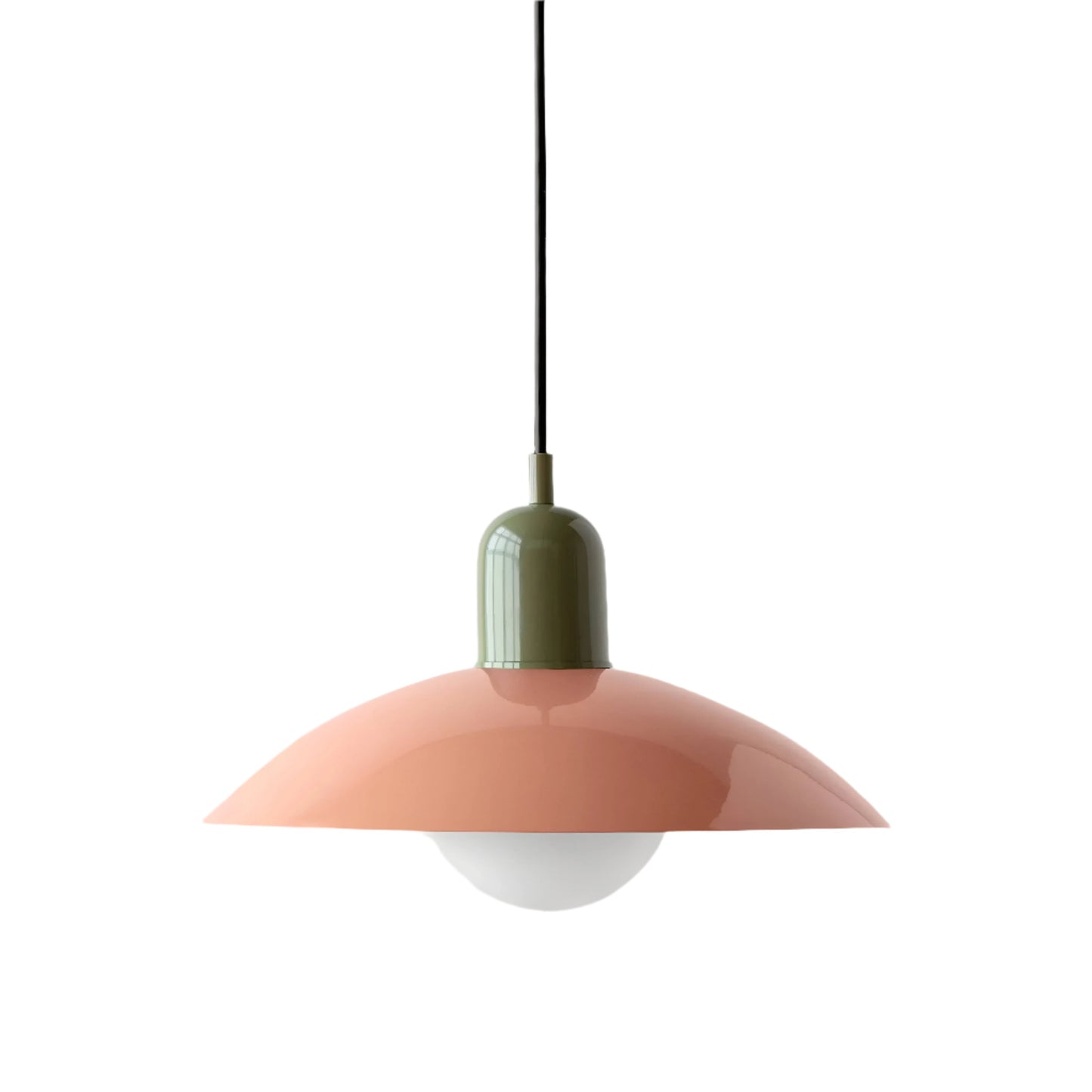 Aimi | Macaron Bauhaus Pendant Light - Adjustable