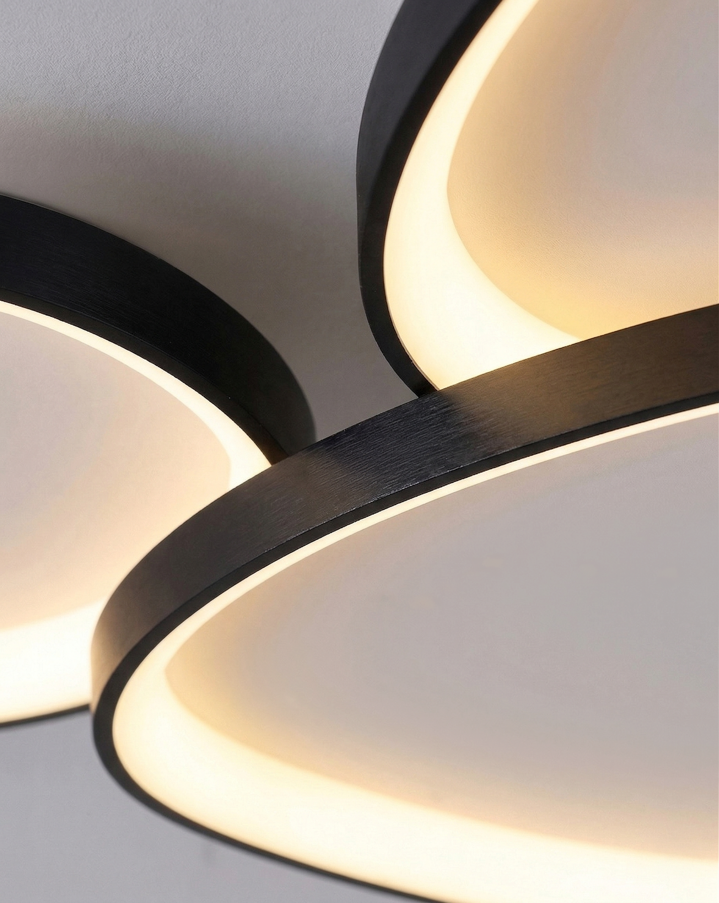 Isabelle | Minimalist Flush Mount Ceiling Light Indoor LED Fixture