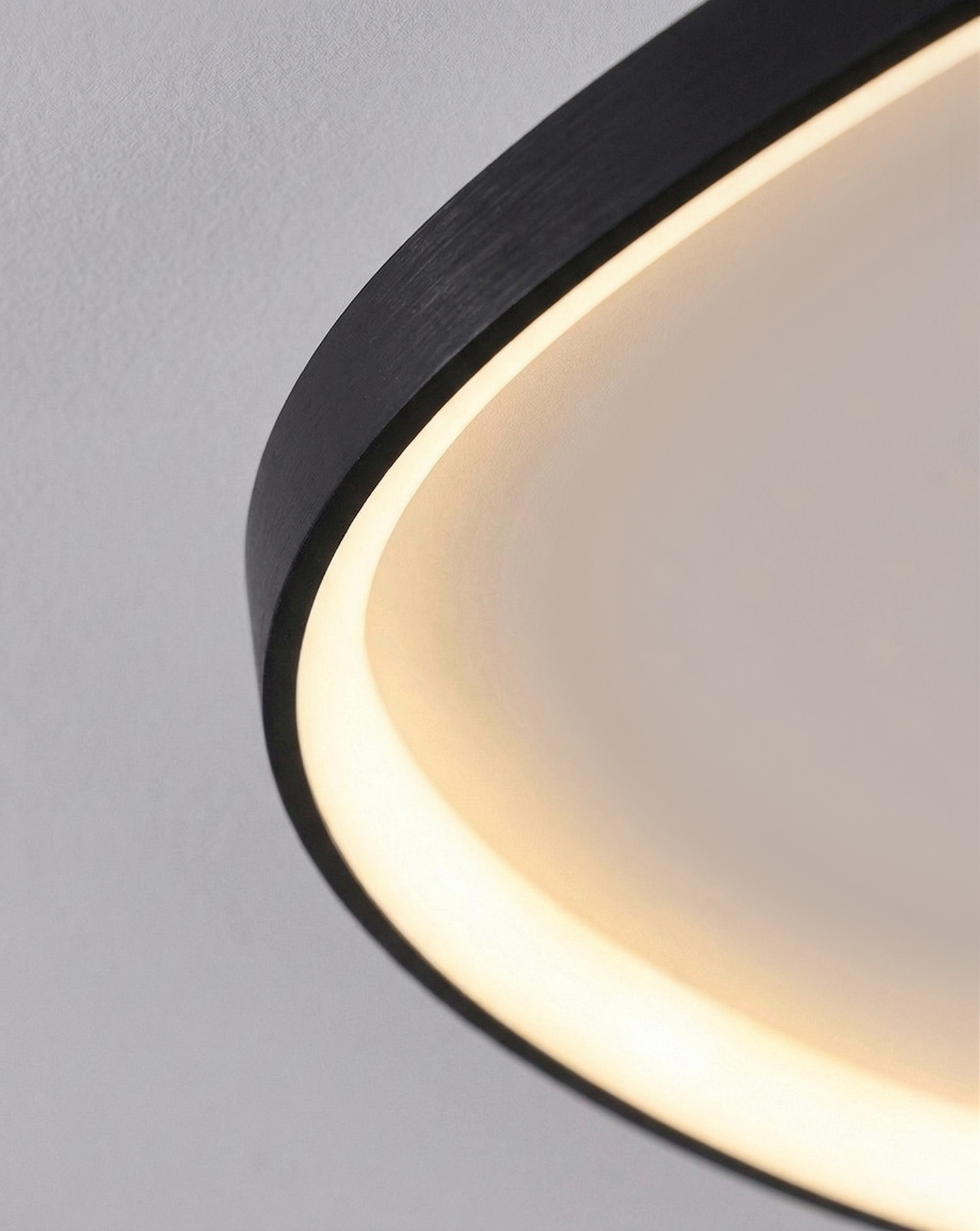 Isabelle | Minimalist Flush Mount Ceiling Light Indoor LED Fixture
