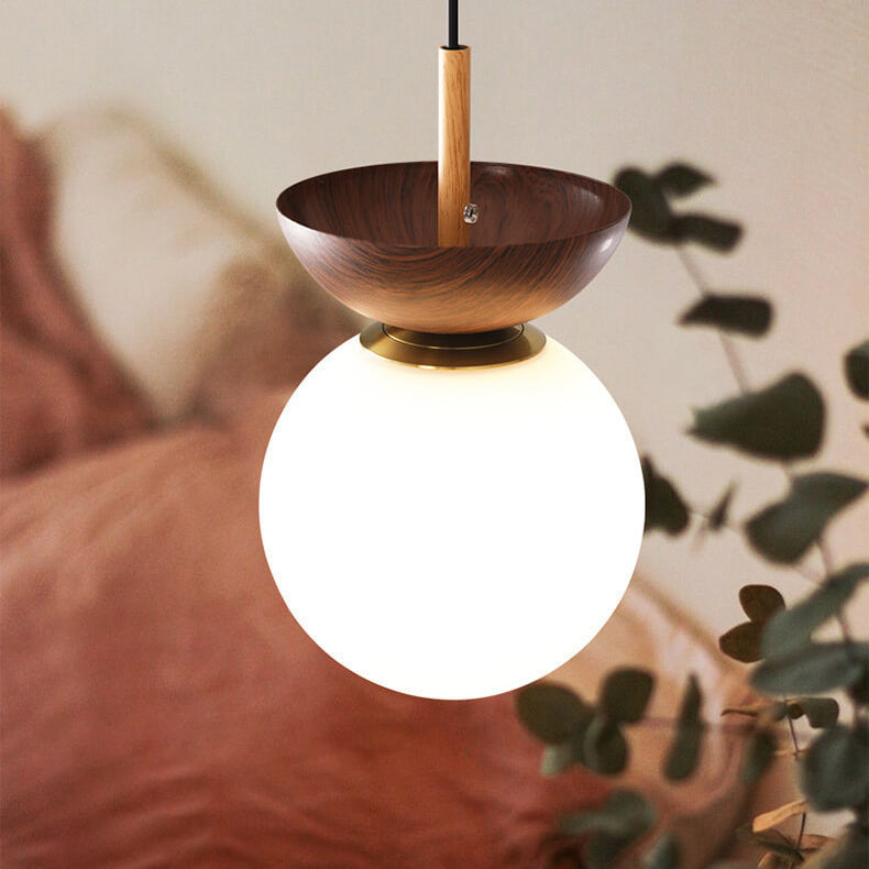 Tokyo | Japanese-Style Semi-Flush Ceiling Light