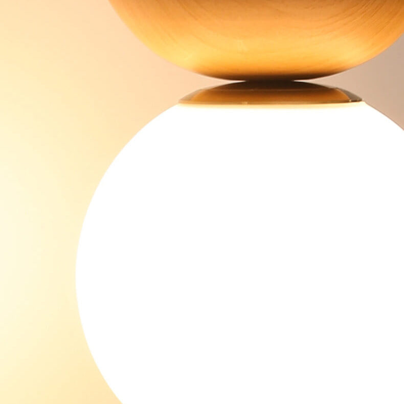 Tokyo | Japanese-Style Semi-Flush Ceiling Light