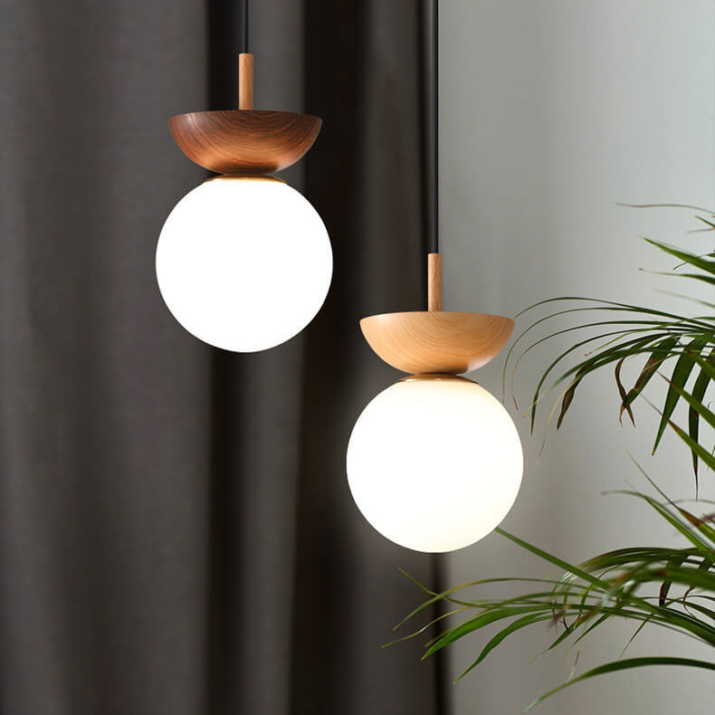 Tokyo | Japanese-Style Semi-Flush Ceiling Light