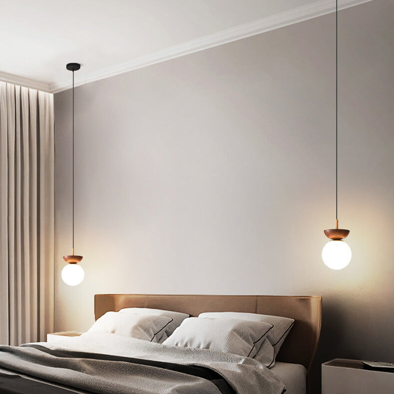 Tokyo | Japanese-Style Semi-Flush Ceiling Light