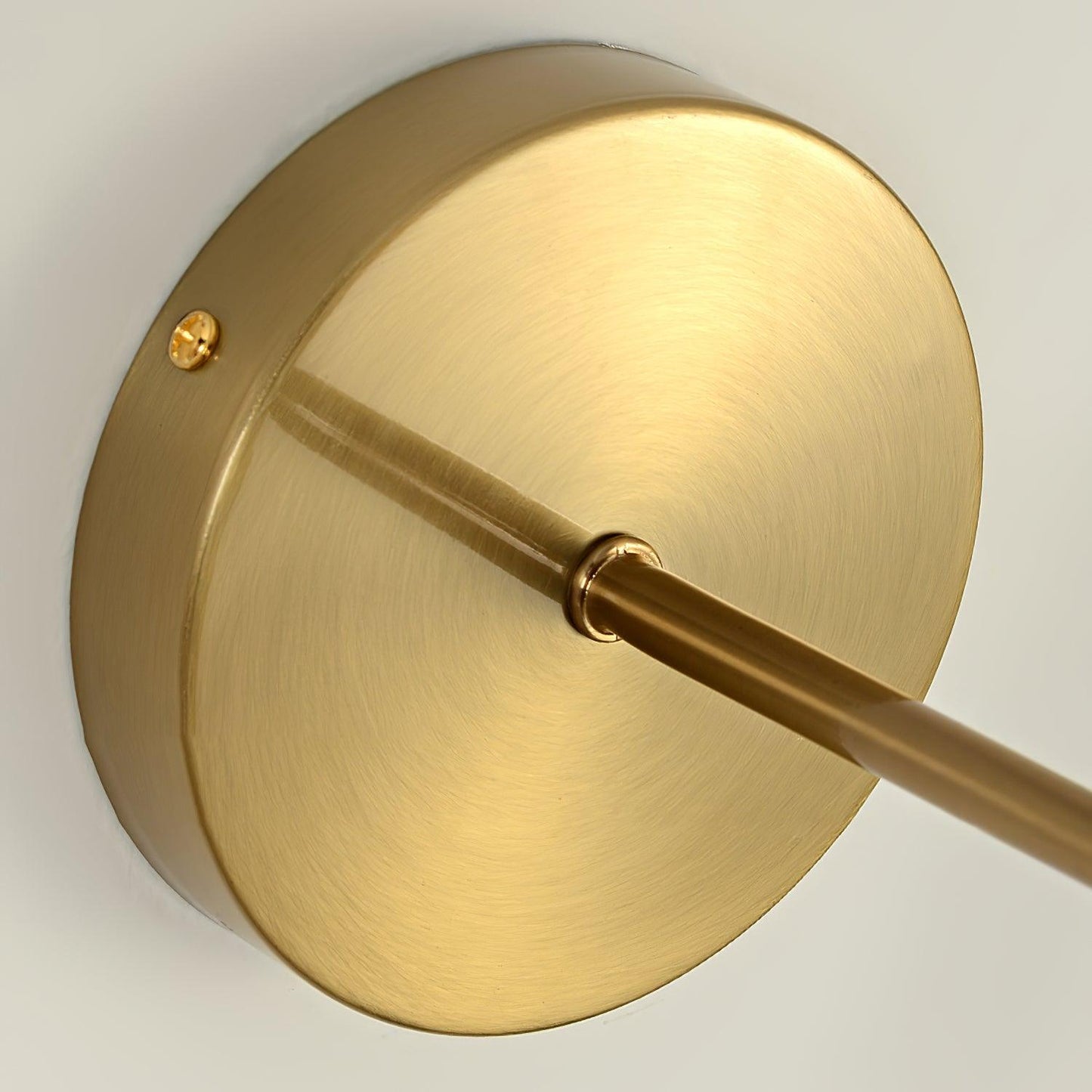 Selene | Wall Sconce Walnut Wood Pleated Shade Bedroom Bedside Light