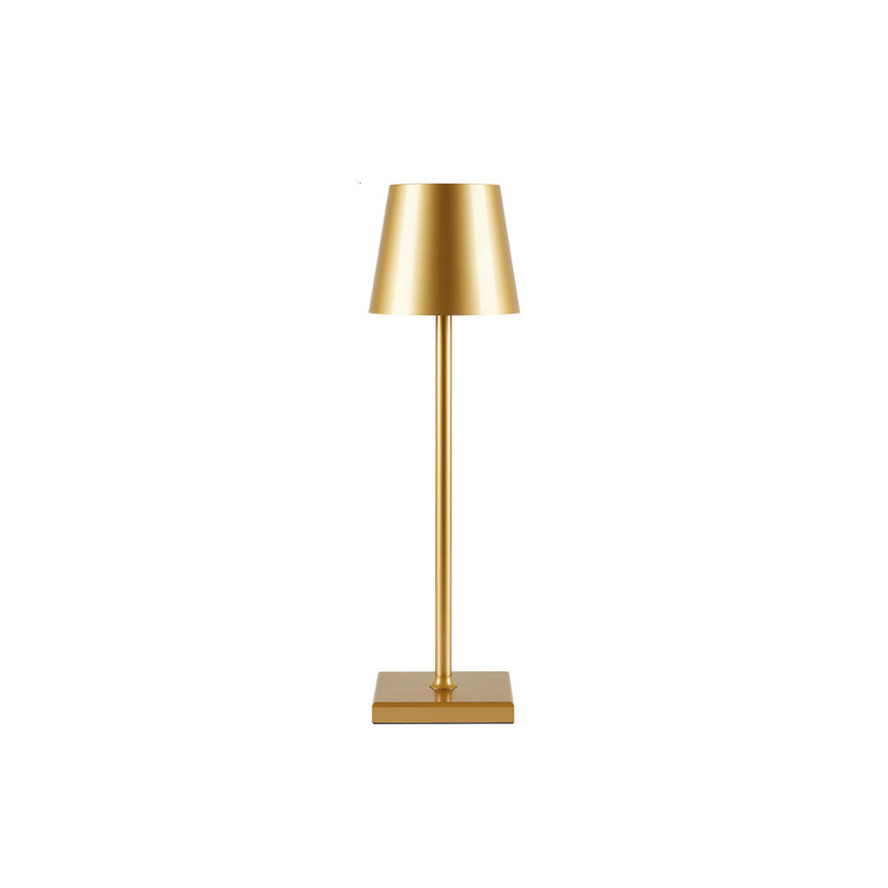 Veya | Dimmable USB Rechargeable Cordless LED Touch Table Lamp