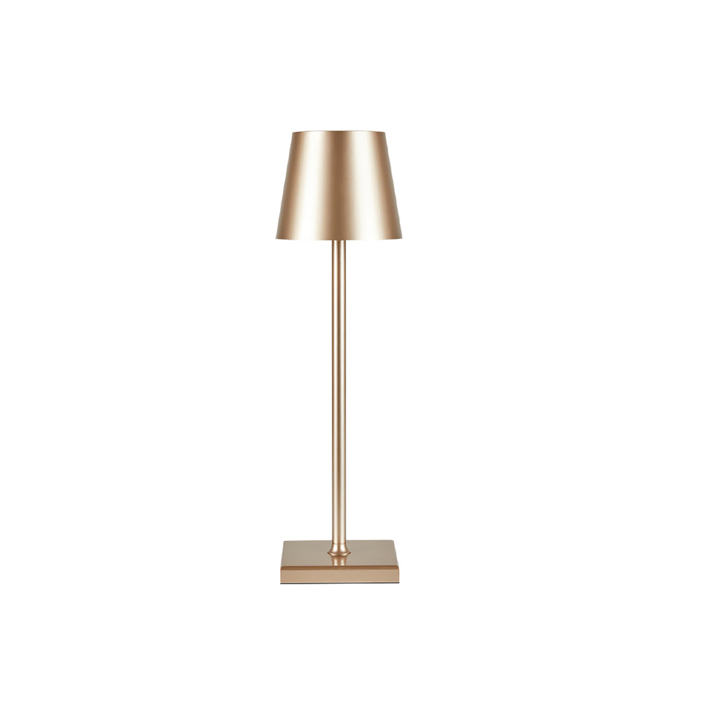 Veya | Dimmable USB Rechargeable Cordless LED Touch Table Lamp