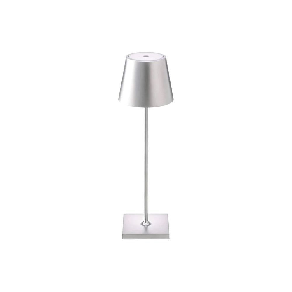 Veya | Dimmable USB Rechargeable Cordless LED Touch Table Lamp