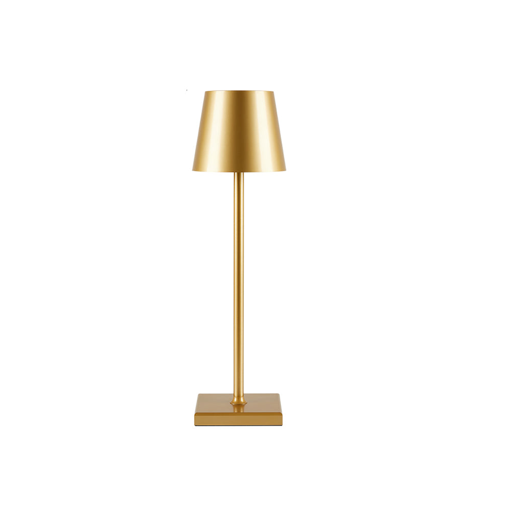 Veya | Dimmable USB Rechargeable Cordless LED Touch Table Lamp