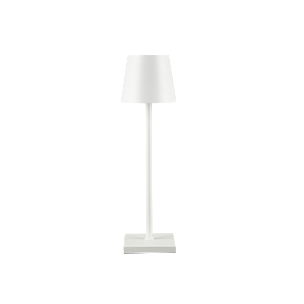 Veya | Dimmable USB Rechargeable Cordless LED Touch Table Lamp