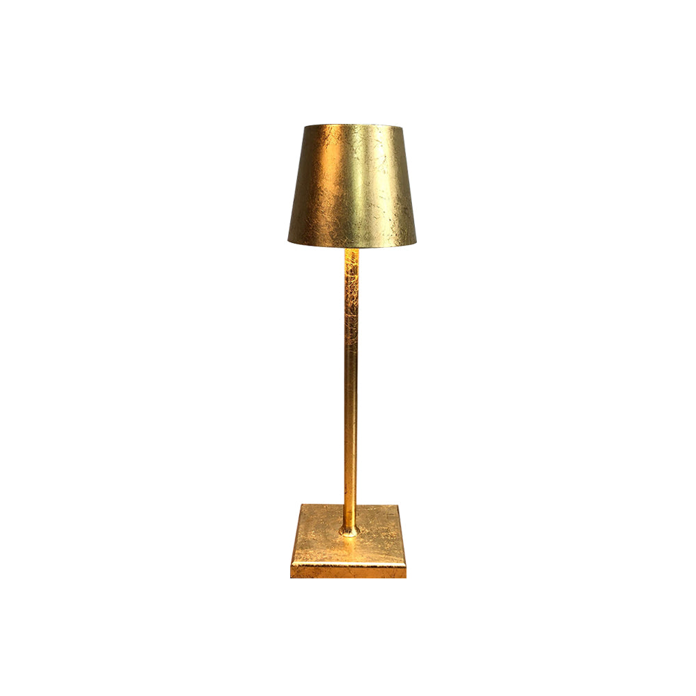 Veya | Dimmable USB Rechargeable Cordless LED Touch Table Lamp