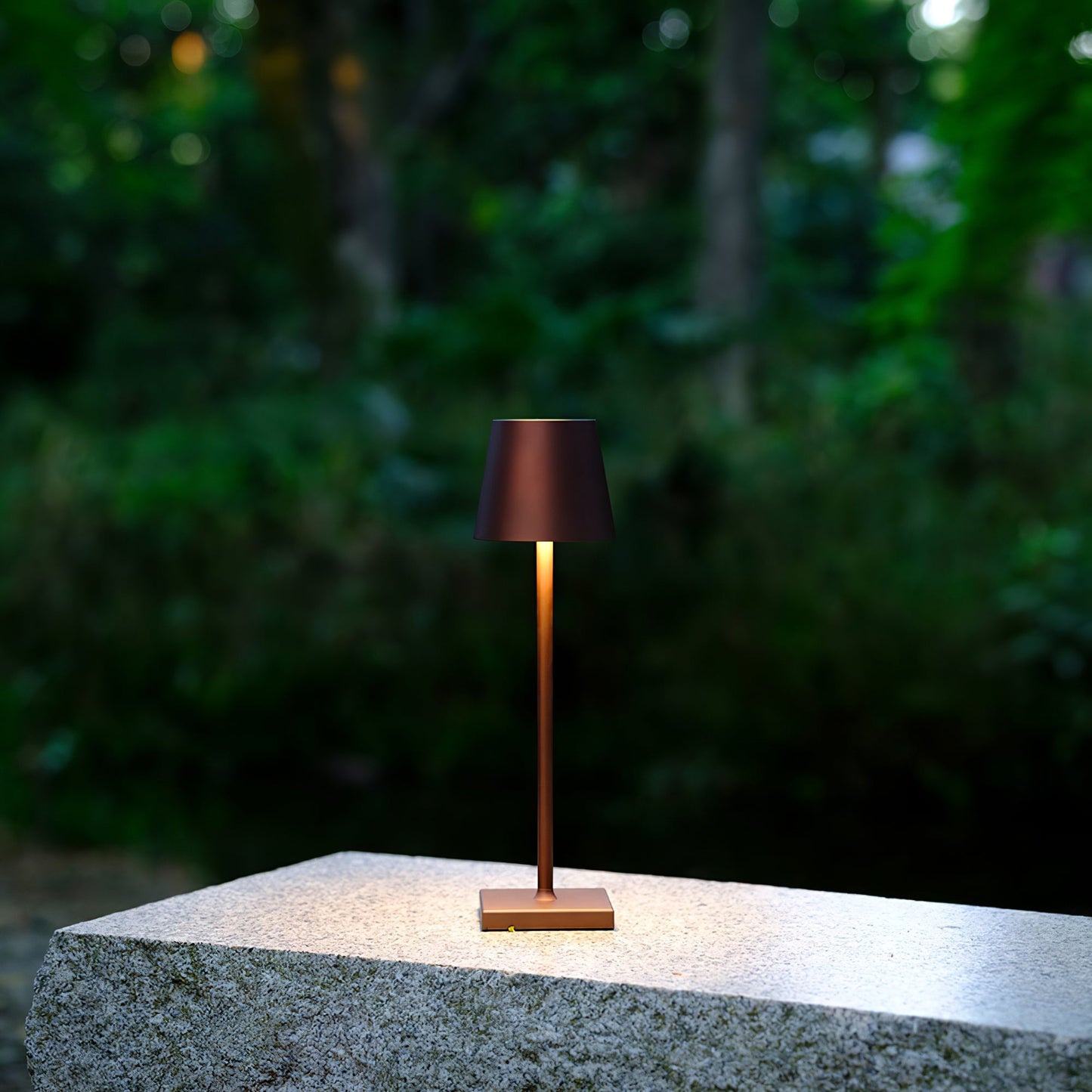 Veya | Dimmable USB Rechargeable Cordless LED Touch Table Lamp