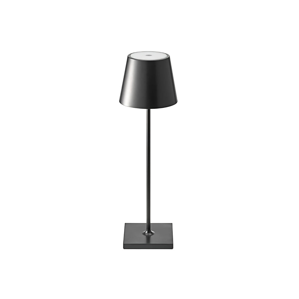 Veya | Dimmable USB Rechargeable Cordless LED Touch Table Lamp