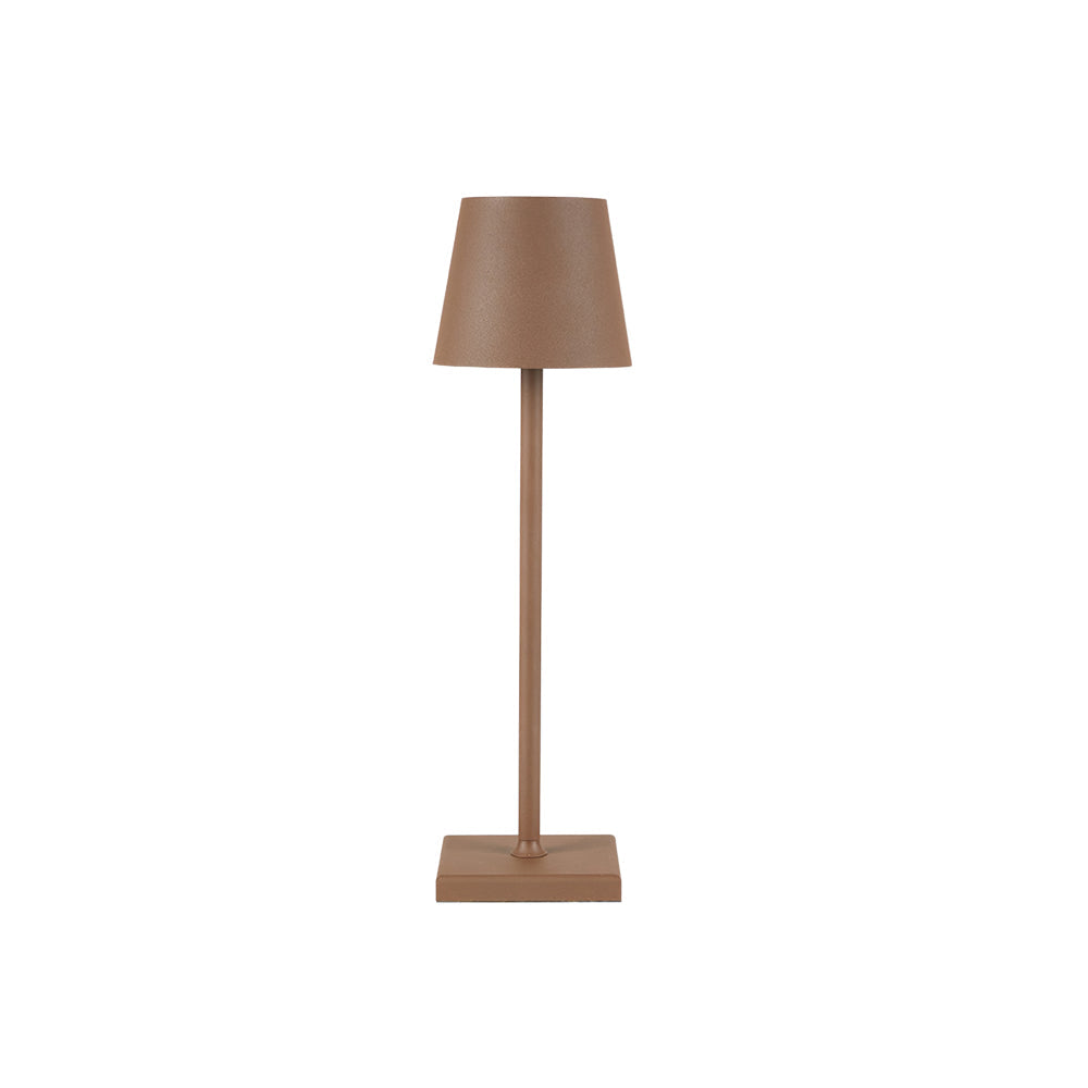 Veya | Dimmable USB Rechargeable Cordless LED Touch Table Lamp
