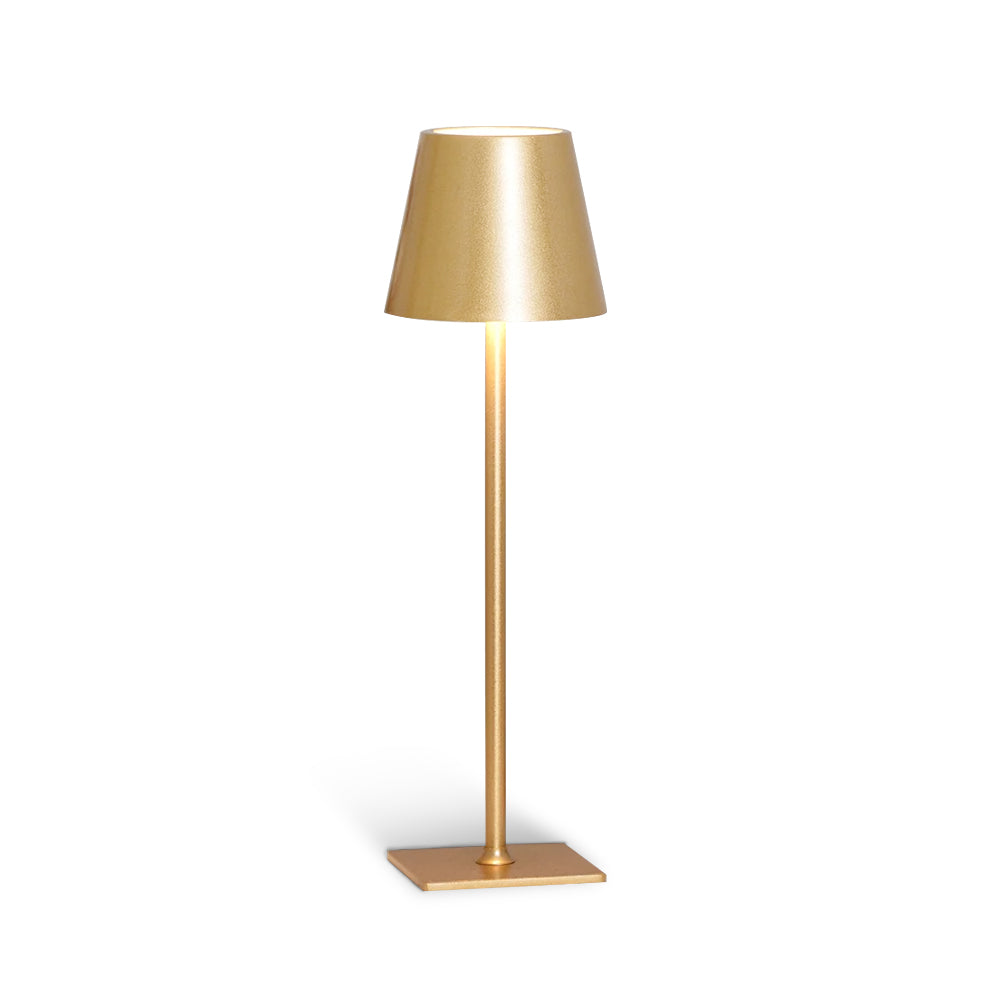 Veya | Dimmable USB Rechargeable Cordless LED Touch Table Lamp