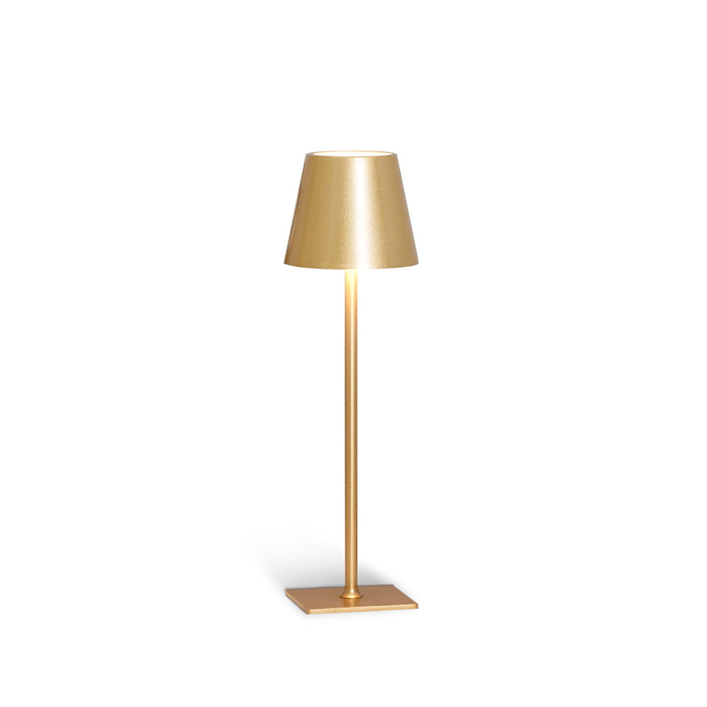 Veya | Dimmable USB Rechargeable Cordless LED Touch Table Lamp