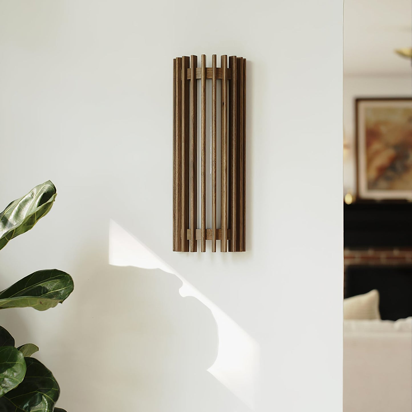 Theodore | Wabi-Sabi Indoor Wall Lamp – Bring Natural Calm to Your Space