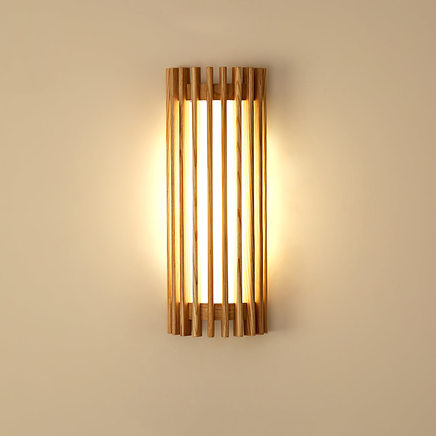 Theodore | Wabi-Sabi Indoor Wall Lamp – Bring Natural Calm to Your Space
