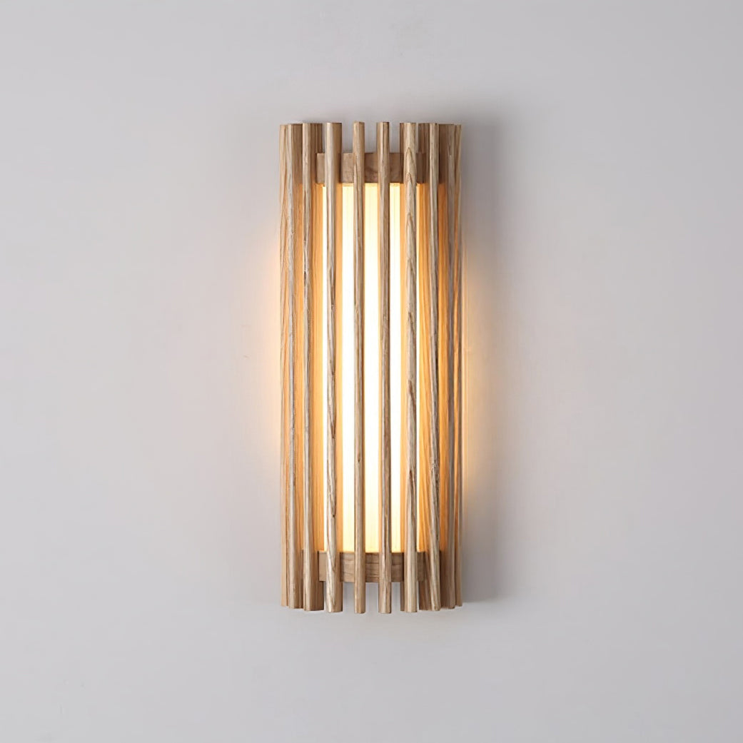 Theodore | Wabi-Sabi Indoor Wall Lamp – Bring Natural Calm to Your Space
