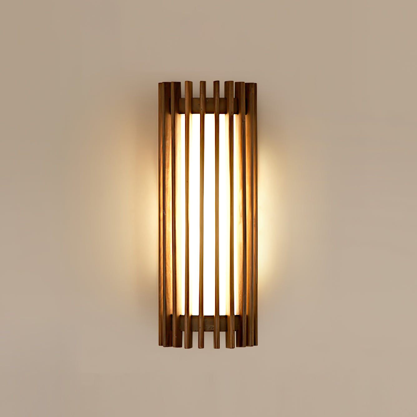 Theodore | Wabi-Sabi Indoor Wall Lamp – Bring Natural Calm to Your Space