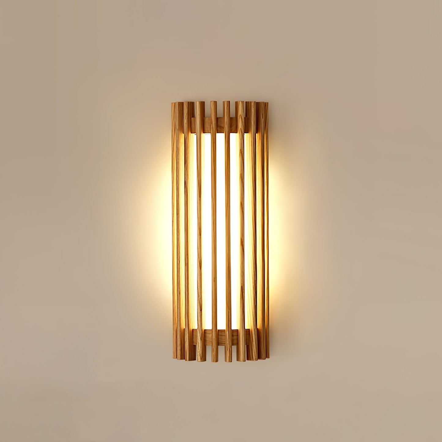 Theodore | Wabi-Sabi Indoor Wall Lamp – Bring Natural Calm to Your Space