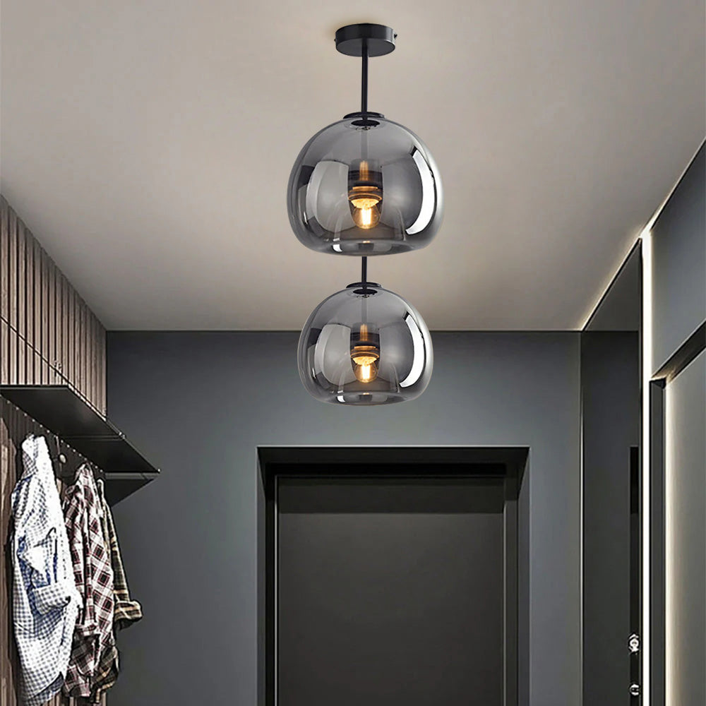 Retro | Modern Ceiling Lights, Glass
