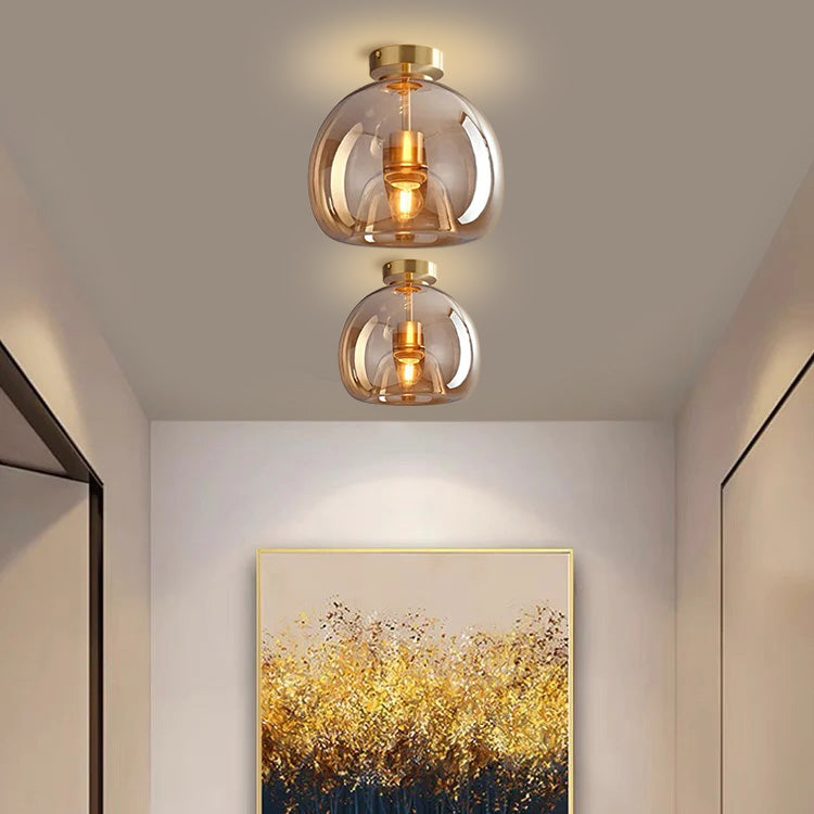 Retro | Modern Ceiling Lights, Glass