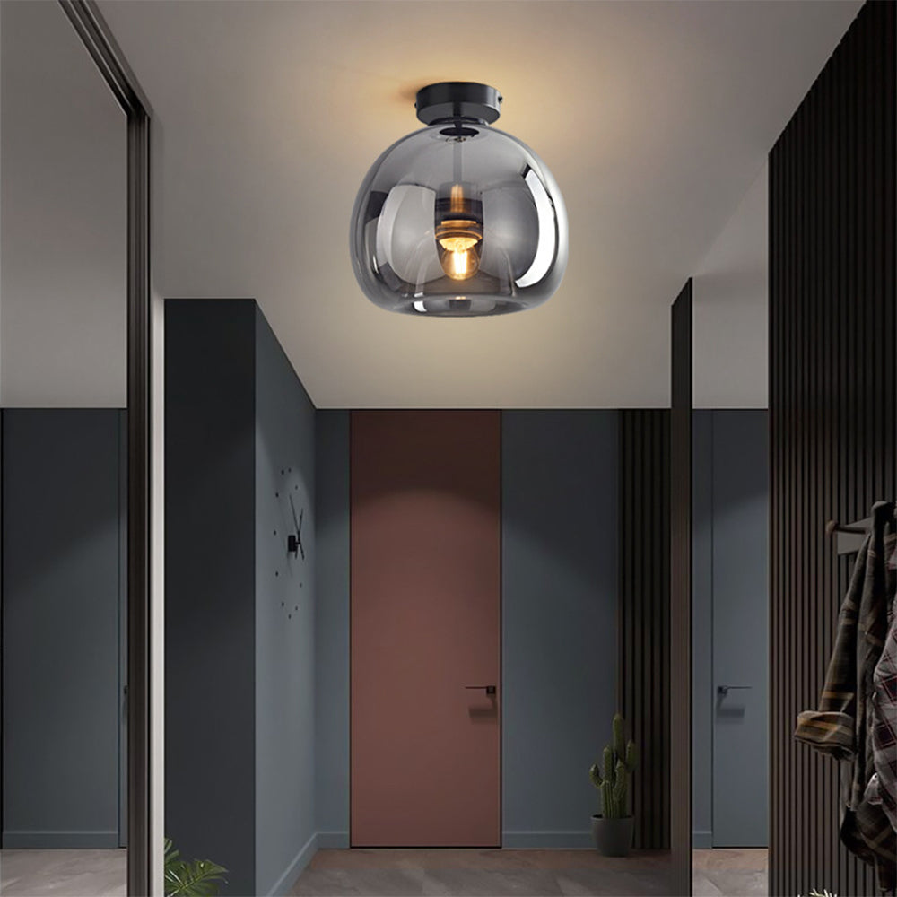Retro | Modern Ceiling Lights, Glass