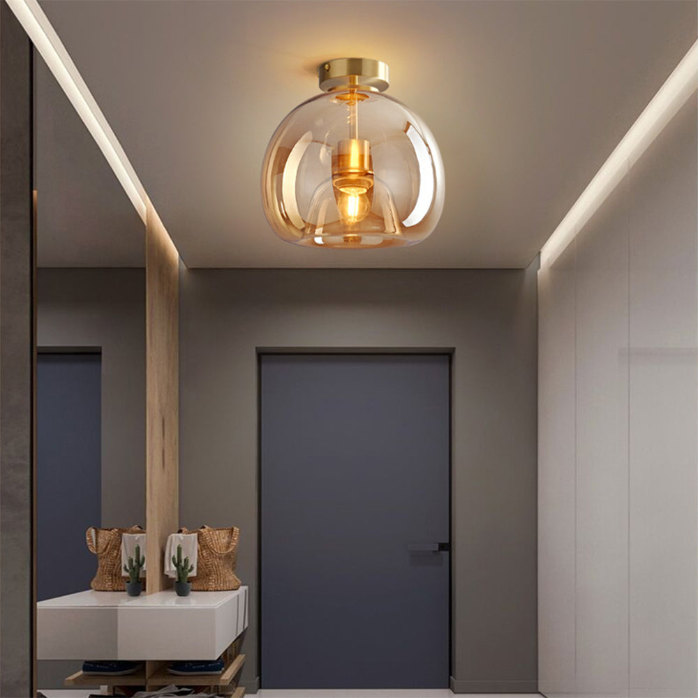 Retro | Modern Ceiling Lights, Glass