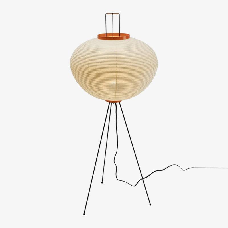 Jaxen | Classic Paper Floor Lamp Lighting for Bedroom or Lounge