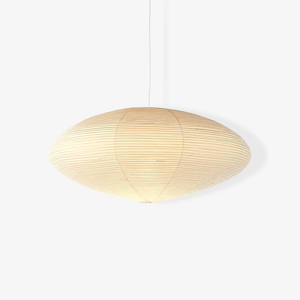 Zephyra | Japanese-Style Handcrafted Pendant Light for Living Room