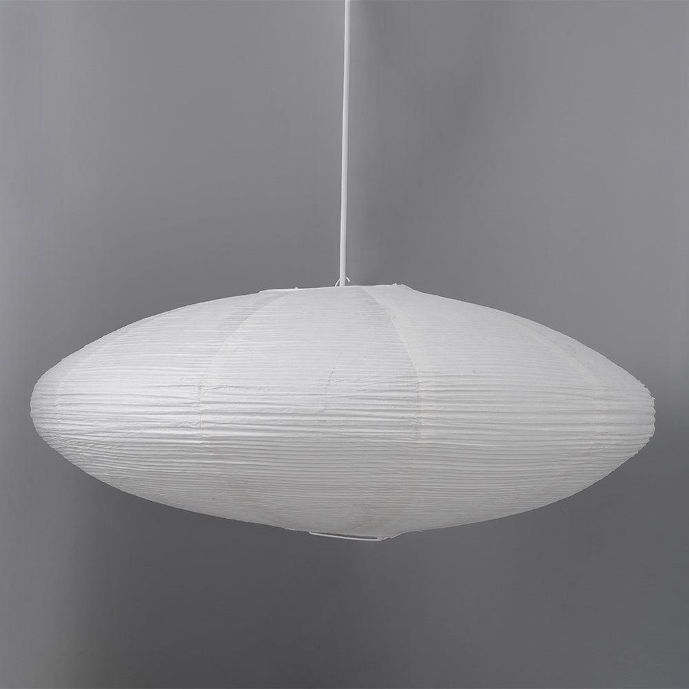 Zephyra | Japanese-Style Handcrafted Pendant Light for Living Room