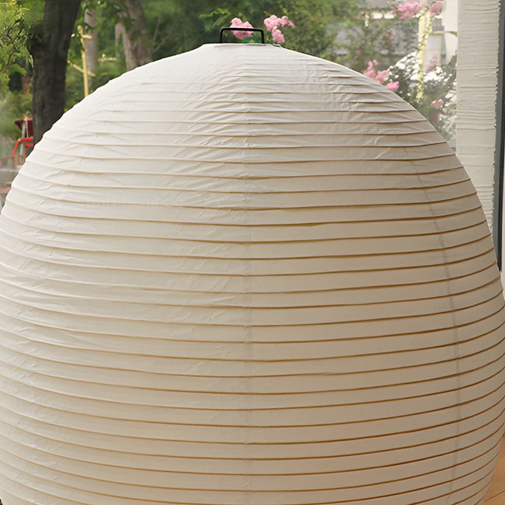 Orielle | Minimalist Rice Paper Floor Lamp Ambient Interior Lighting