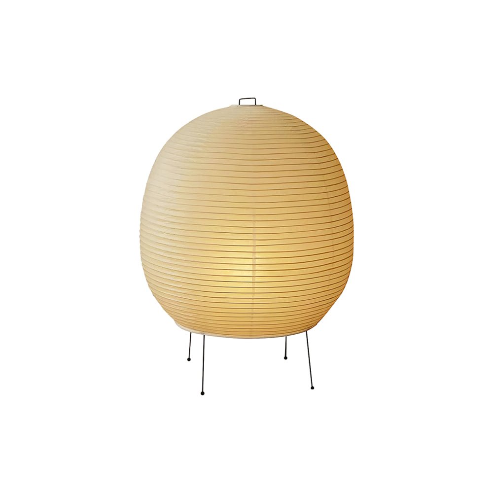 Orielle | Minimalist Rice Paper Floor Lamp Ambient Interior Lighting