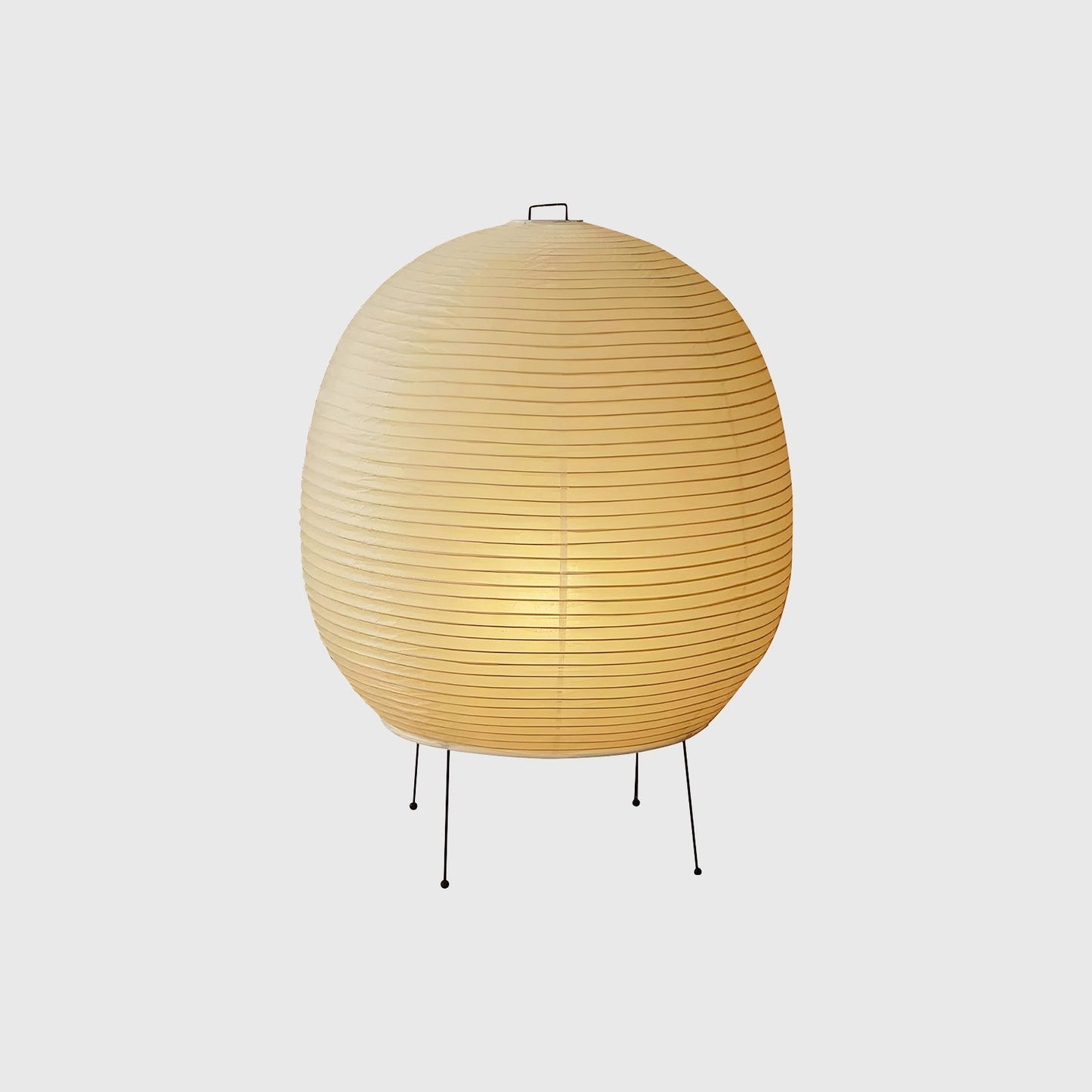 Orielle | Minimalist Rice Paper Floor Lamp Ambient Interior Lighting
