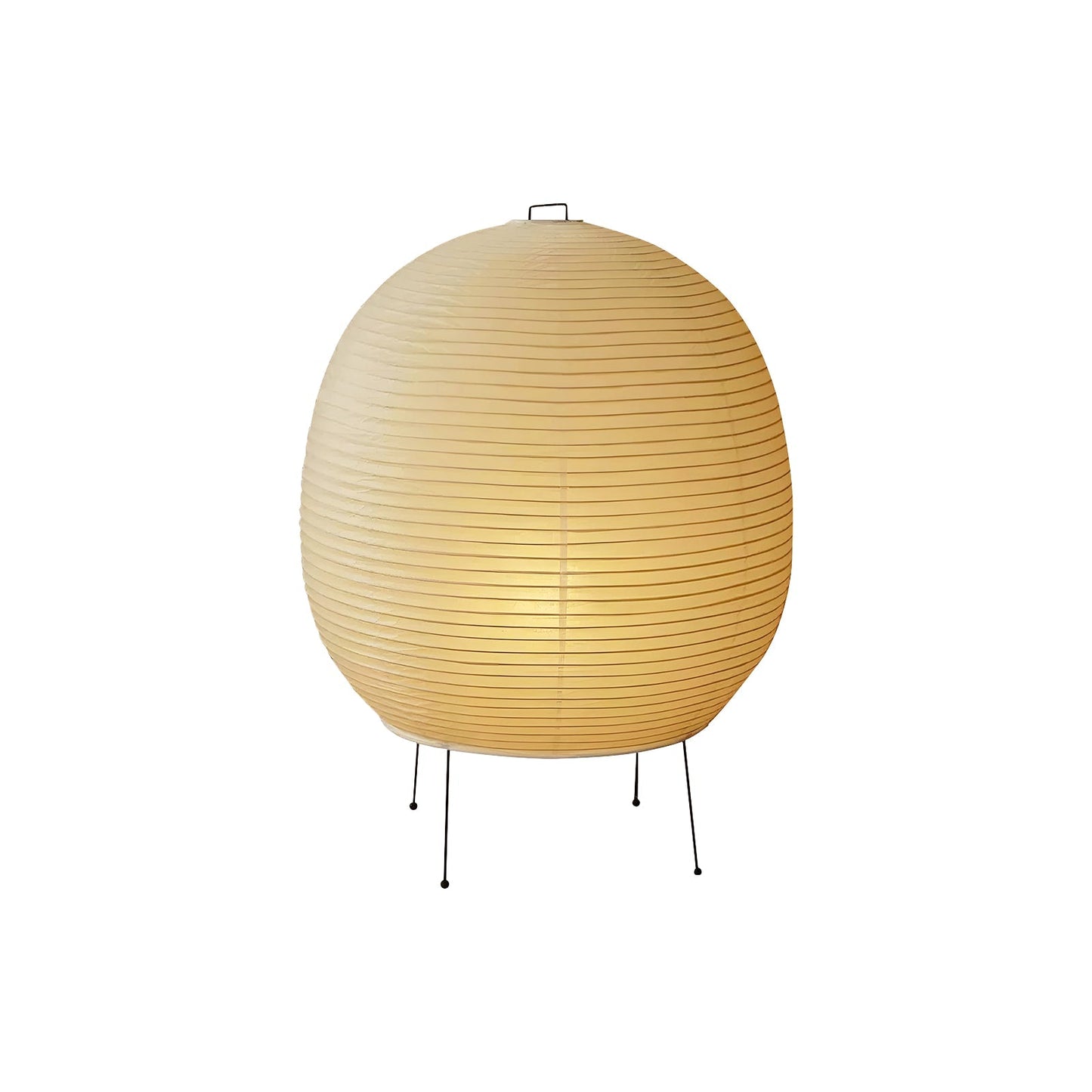 Orielle | Minimalist Rice Paper Floor Lamp Ambient Interior Lighting