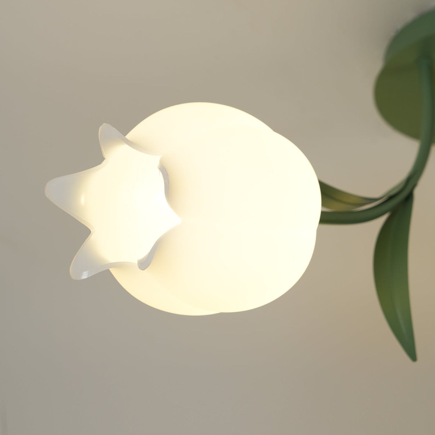 Lily Flower | LED Ceiling Light, Living Room