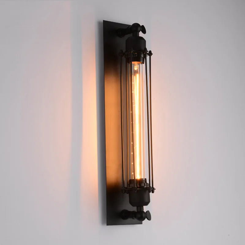 Noah | Retro Hallway Wall Light