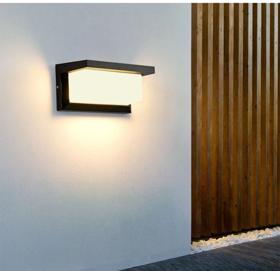 Riviera | Smart Motion Sensor Wall Light