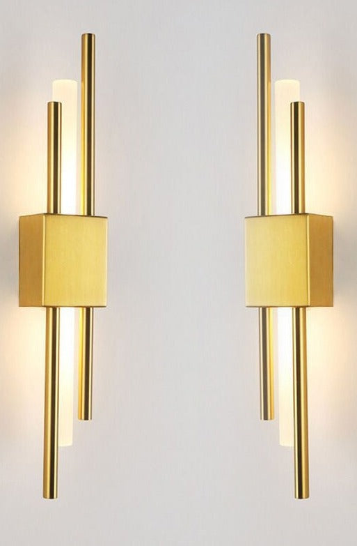 Dirken | LED Corridor Wall Light