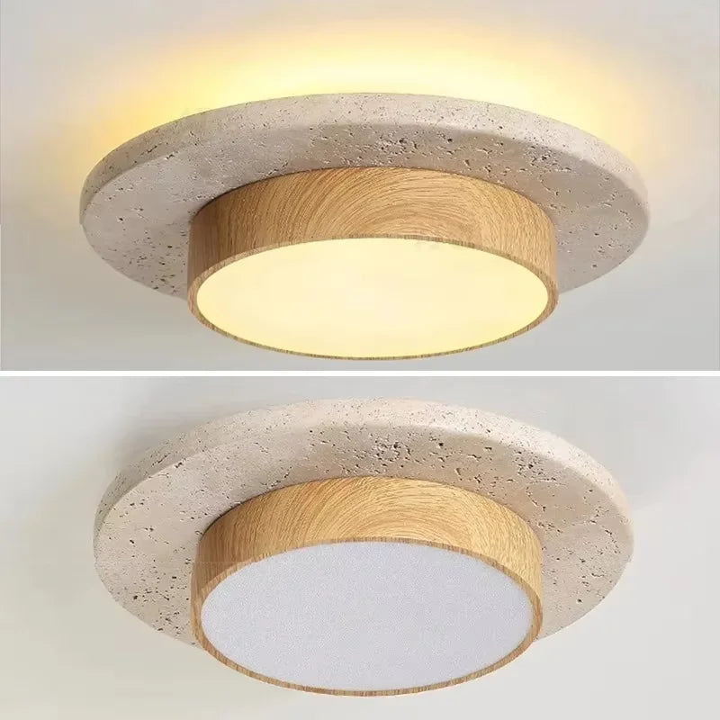 Florence | Ceiling Light Modern Indoor Fixture for Bedroom and Hallway