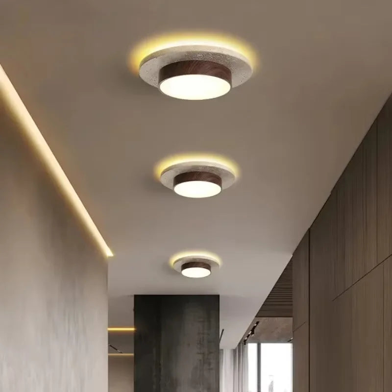 Florence | Ceiling Light Modern Indoor Fixture for Bedroom and Hallway