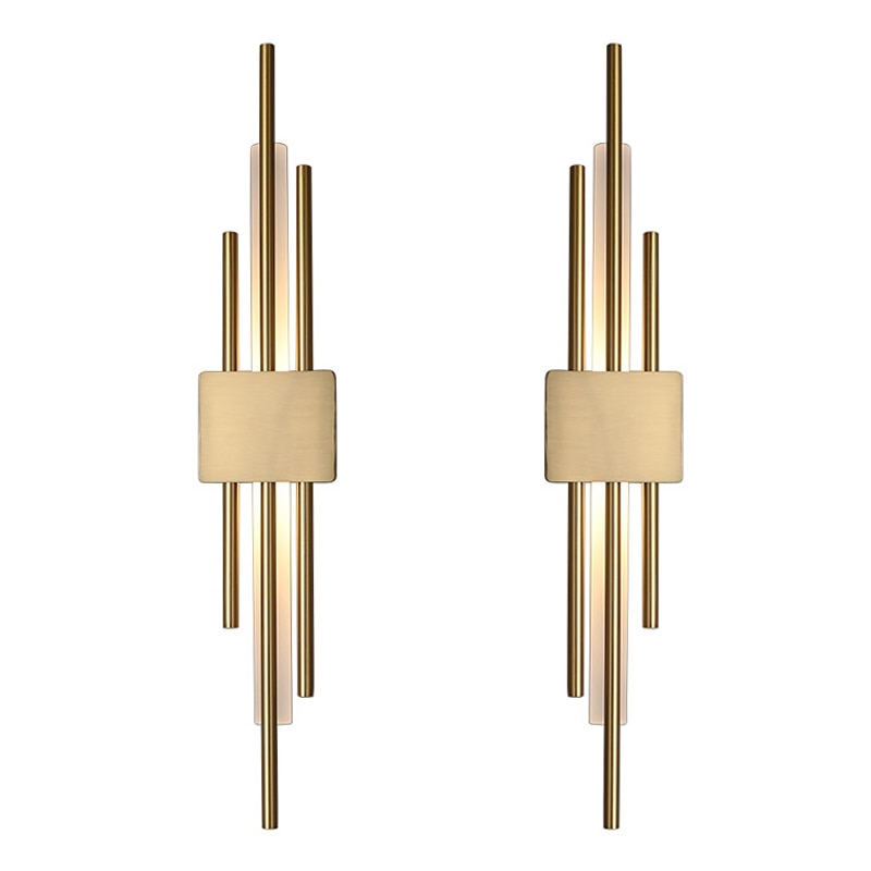 Dirken | LED Corridor Wall Light