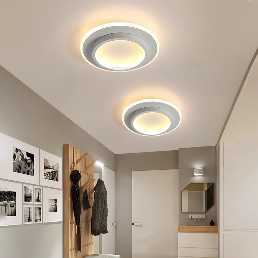 Paul | Round LED Hallway Ceiling Lights