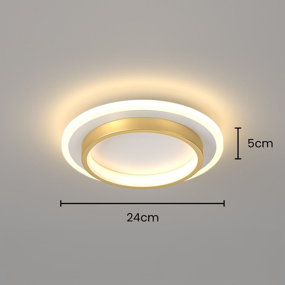 Paul | Round LED Hallway Ceiling Lights